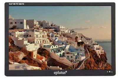 Телевизор с цифровым тюнером DVB-T2/C Eplutus EP-159T