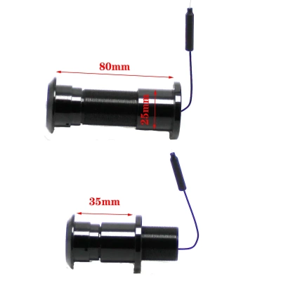 IP видеоглазок AVT 861 Wi-Fi USB IR