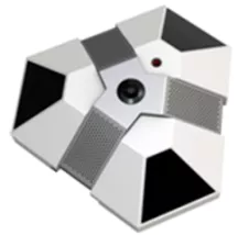 Панорамная IP камера  AVT IPP02