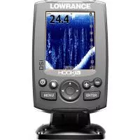 Эхолот Lowrance Hook-3x DSI Эхолот Lowrance Hook-3x DSI