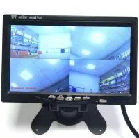 AHD монитор 7" с квадратором AHD монитор 7" с квадратором
