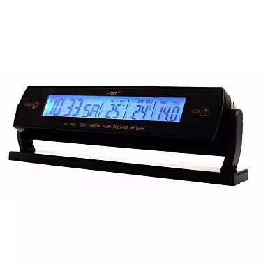 Автомобильный термометр VST-7013v