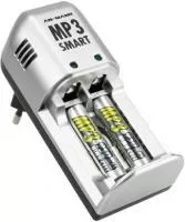 Зарядное устройство Ansmann MP-3 Smart Set