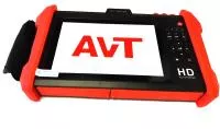 Тестер для видеонаблюдения AVT IPTEST 35 фото