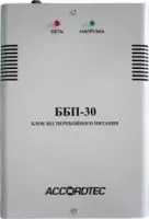 Блок резервного питания Accordtec ББП-30
