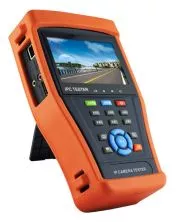 Видеотестер для видеонаболюдения AVT IPTEST 4300CTA+