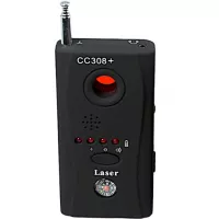 Обнаружитель жучков и камер CC308+