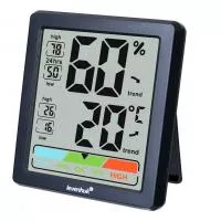 Термогигрометр Levenhuk Wezzer BASE L20