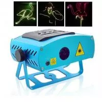 Лазерная установка для дискотек Full Color Animation Laser Light SD-168
