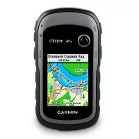 Навигатор Garmin Etrex 30x GPS, Глонасс Russia фото