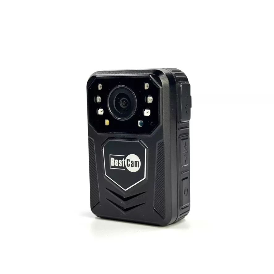 В продаже линейка нагрудных видеорегистраторов BestCam В продаже линейка нагрудных видеорегистраторов BestCam