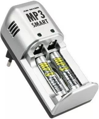 Зарядное устройство Ansmann MP-3 Smart Set