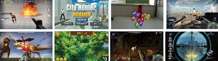 игры для AR GUN
