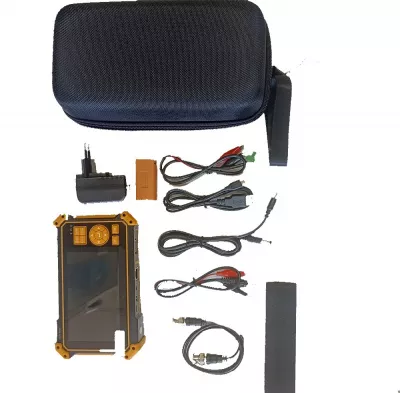 Тестер для видеонаблюдения AVT TEST UNI