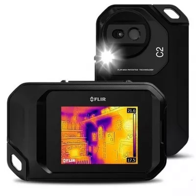 Бытовой тепловизор FLIR C2
