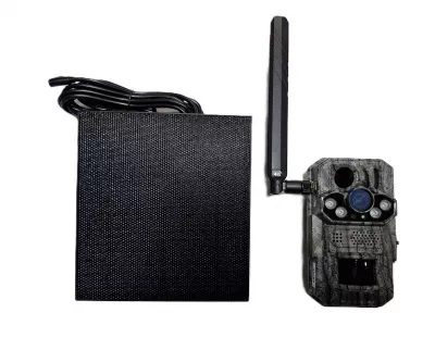 Фотоловушка для охоты AVT 8098 4G-GPS Фотоловушка для охоты AVT 8098 4G-GPS