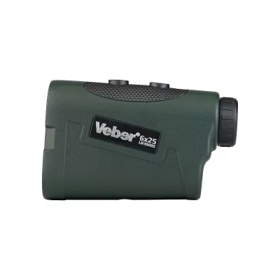 Лазерный дальномер Veber 6x25 LR 1000S Лазерный дальномер Veber 6x25 LR 1000S