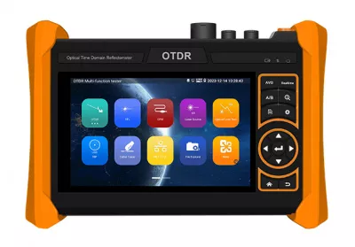  Многофункциональный рефлектометр OTDR 