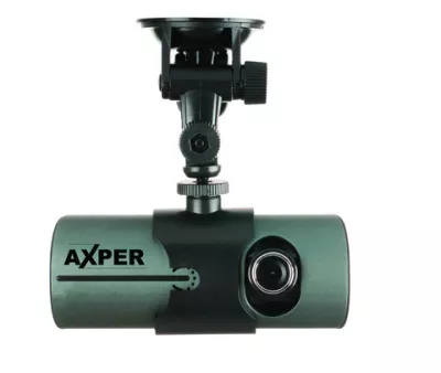 Двухкамерный видеорегистратор AXPER Double