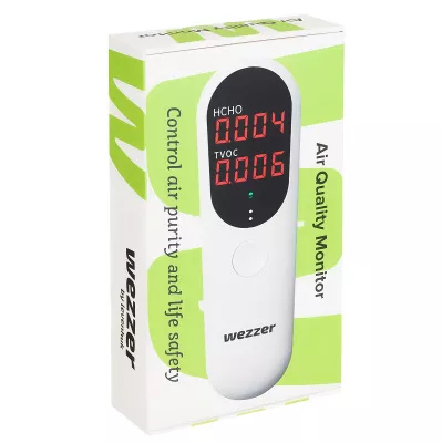 Монитор качества воздуха Levenhuk Wezzer Air PRO DM10