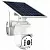 Беспроводная  PTZ IP камера XPX EA840SS 4G 2Mp