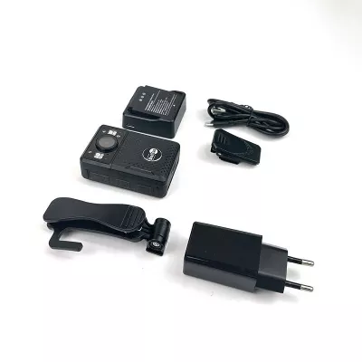 Видеорегистратор нагрудный BestCam A3 (Wi-Fi)