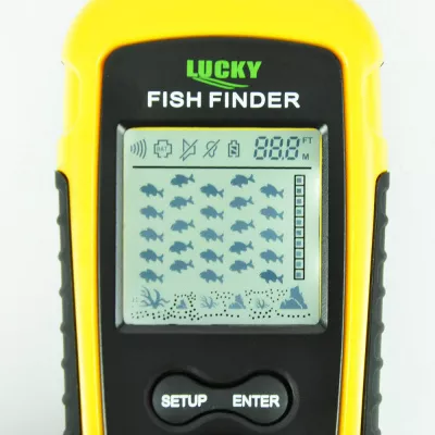 Эхолот для рыбалки Lucky FF1108