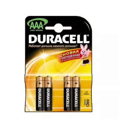 Элемент питания DURACELL LR3 цена за шт Элемент питания DURACELL LR3 цена за шт