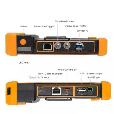 AVT TEST UNI-51A