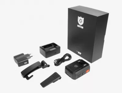 Нагрудный видеорегистратор BODY-CAM G-3