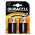 Элемент питания Duracell LR20 2 штуки