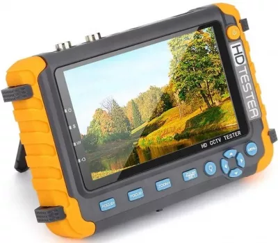 Тестер для видеонаблюдения AVT TEST UNI v2 Тестер для видеонаблюдения AVT TEST UNI v2