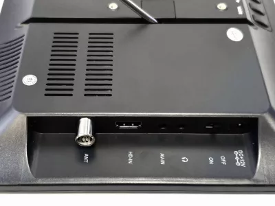 Портативный цифровой телевизор Eplutus EP-147TD