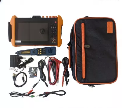Тестер видеонаблюдения AVT IPTEST 35 ALL