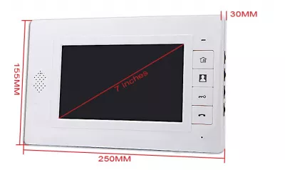 Видеодомофон AVT TP01