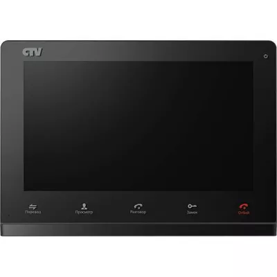 Монитор видеодомофона 10" CTV M3110