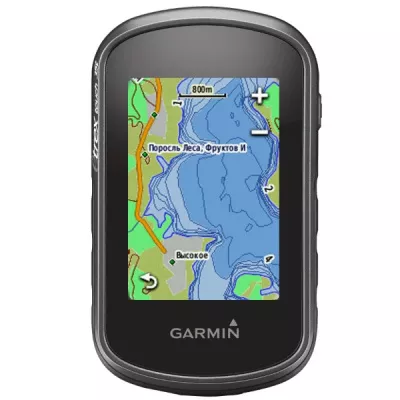 Навигатор Garmin Etrex 35 Touch картинка Навигатор Garmin Etrex 35 Touch картинка