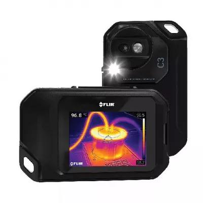 Тепловизор Flir C3 картинка