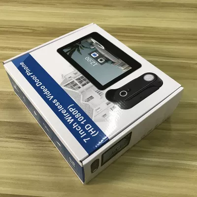 Беспроводной видеодомофон AVT Digital TL-708 Беспроводной видеодомофон AVT Digital TL-708