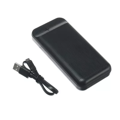 Портативное ЗУ Power Bank 20000mAh HOCO J72A 2USB/Micro/Type-C