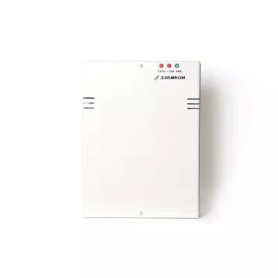Источник резервируемого питания ИВЭПР-1250РМ-7/2
