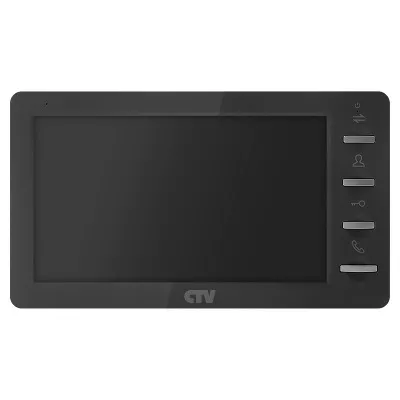 Цветной монитор видеодомофона CTV-M1701 Plus