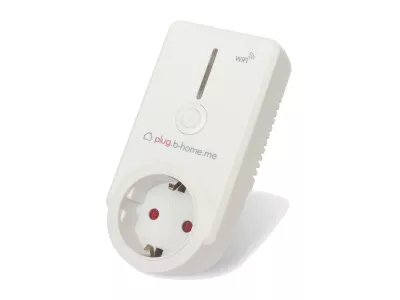 Управляемая Wi-Fi розетка BePlug