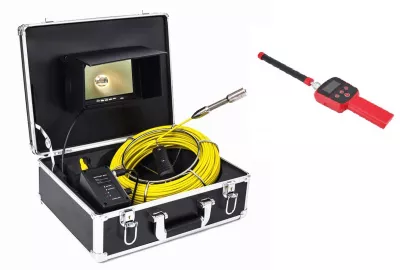 Технический эндоскоп AVT TP-9200-23-30MR-512 HZ v2 Технический эндоскоп AVT TP-9200-23-30MR-512 HZ v2