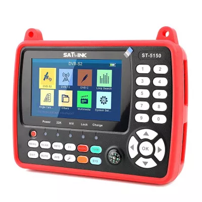 Прибор для настройки TV сигнала Satlink ST-5150 Прибор для настройки TV сигнала Satlink ST-5150