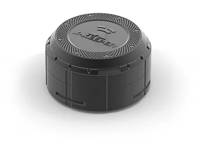 GPS маяк X-keeper Invis DUOS 3D S