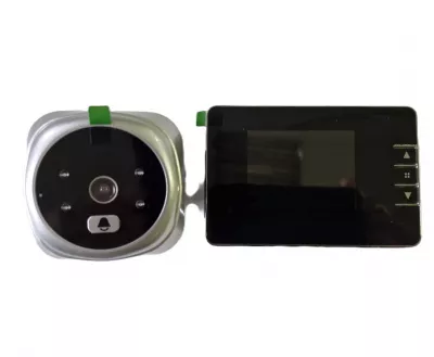 Видеоглазок Super eye door Q1