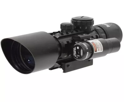 Bushnell LS3-10x42Е c ЛЦУ фото
