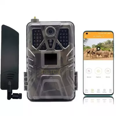 Фотоловушка Teltos ФР 90° 4G Фотоловушка Teltos ФР 90° 4G