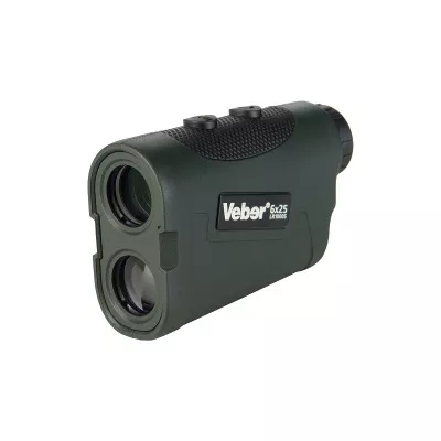 Лазерный дальномер Veber 6x25 LR 1000S Лазерный дальномер Veber 6x25 LR 1000S
